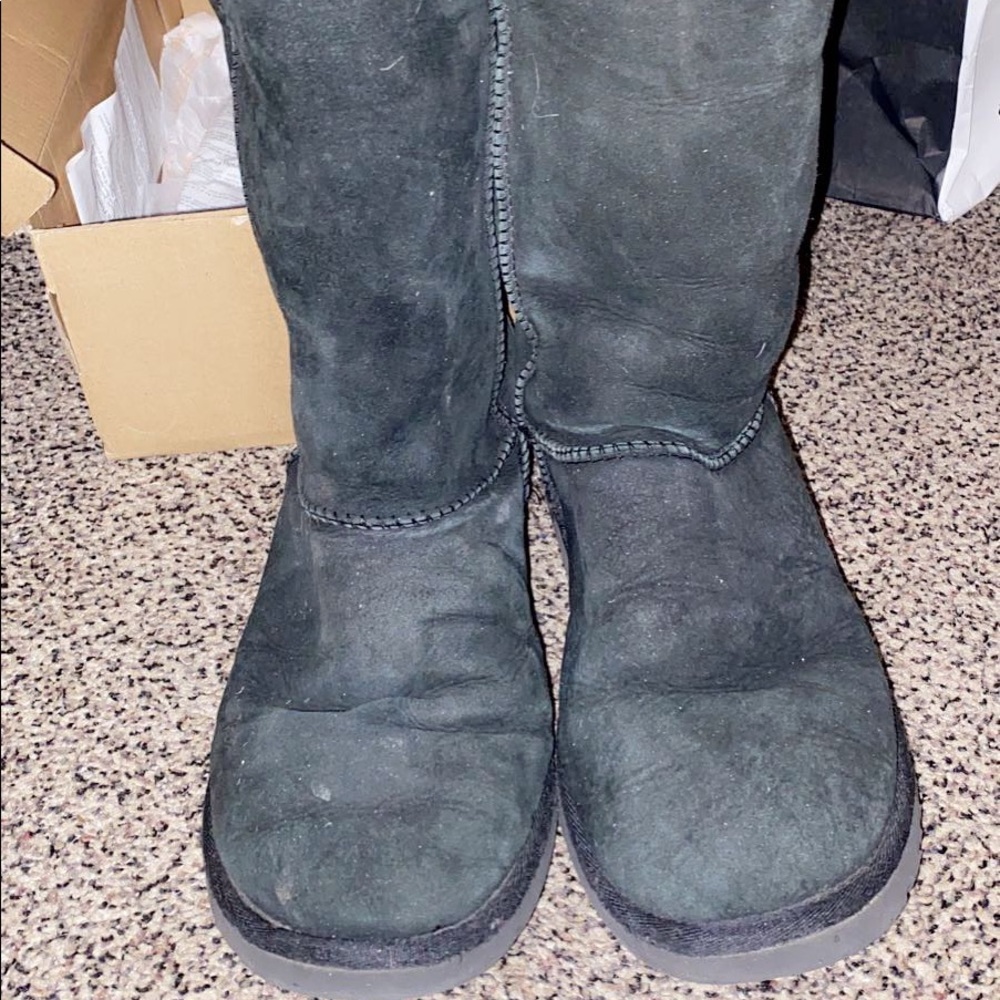 Black UGGS
